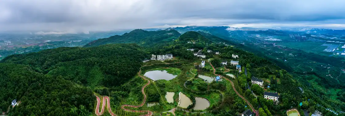 Hotels near Yufeng Mountain Forest Park