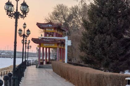 牧野飘香烧烤(布尔津河堤夜市店)