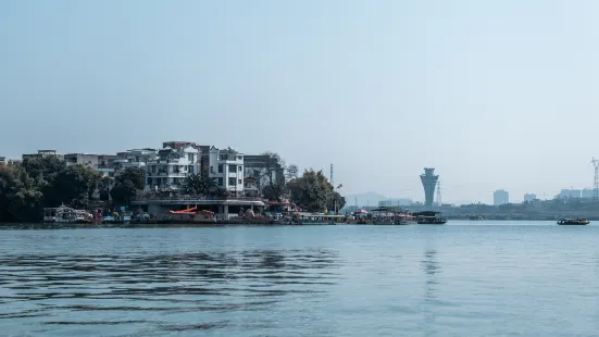 禤洲島