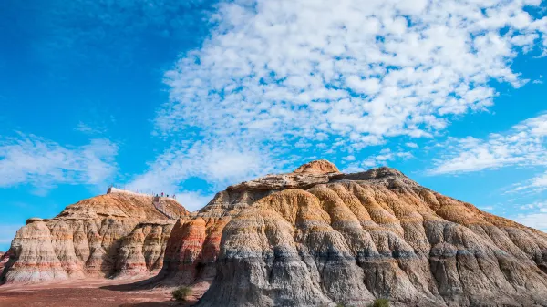 โรงแรมใกล้Turpan Flame Mountain Scenic Area