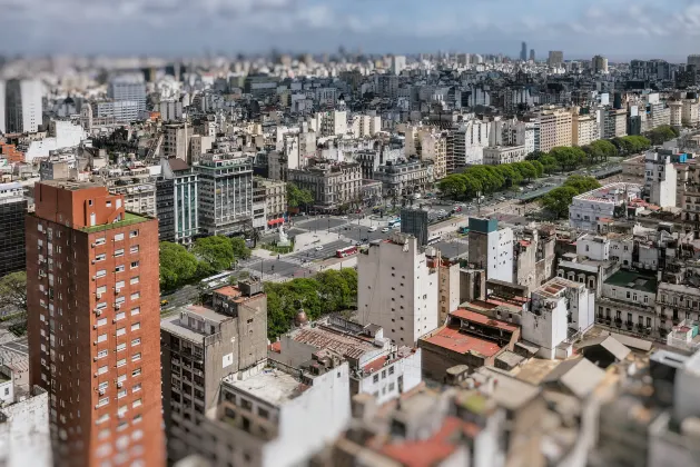 Hotels With Balcony in Buenos Aires