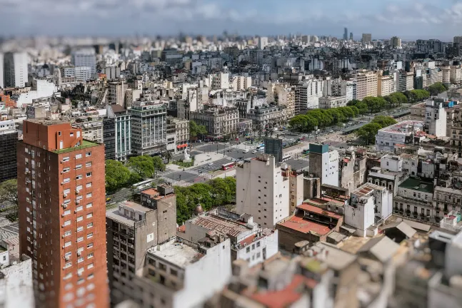 Hilton Buenos Aires