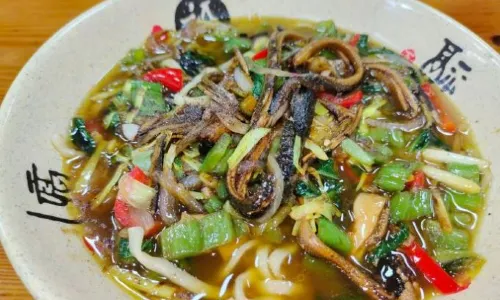 楚州杠面馆(东长街店)