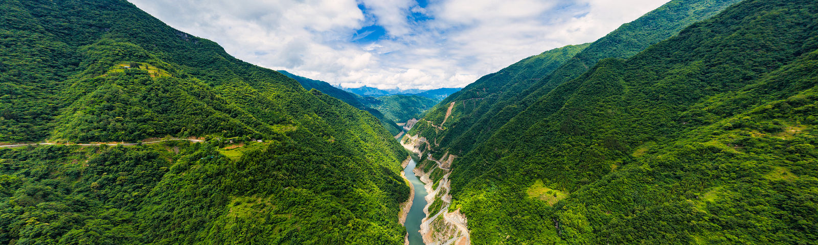 Chengkou CountyTravel photography