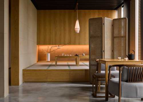 Tea Room