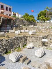 Mausoleum at Halicarnassus