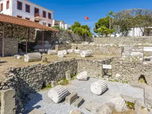 Mausoleum at Halicarnassus