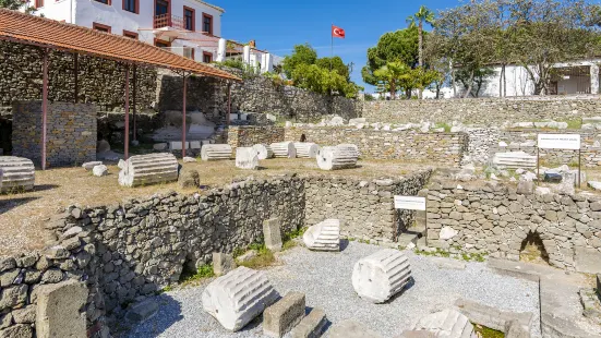 Mausoleum at Halicarnassus