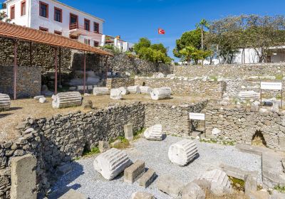 Mausoleum at Halicarnassus