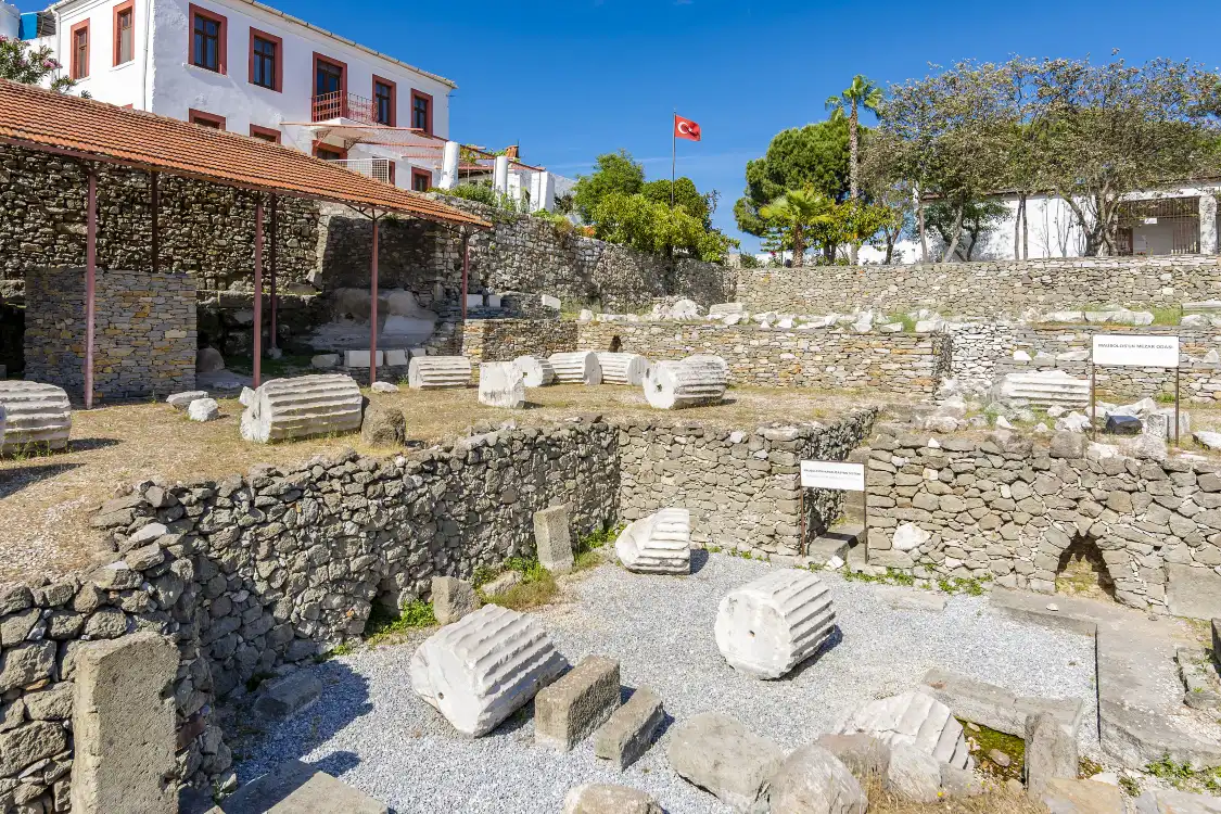 Hotels near Mausoleum at Halicarnassus