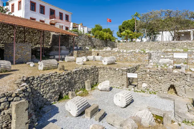 Oludeniz Mahallesi Villas