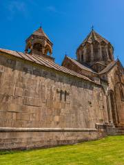 Gandzasar Monastery