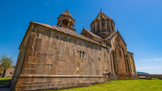 Gandzasar Monastery