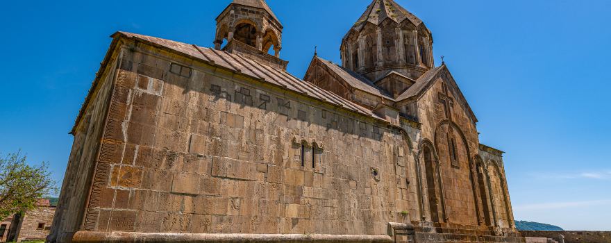 Gandzasar Monastery