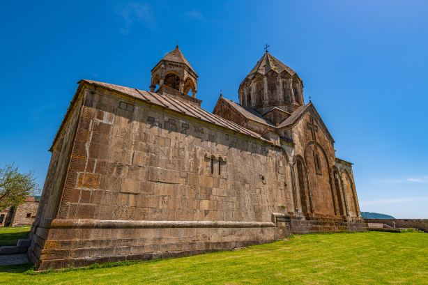 Gandzasar Monastery