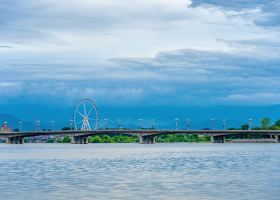 Vé máy bay Hán Trung Bangkok