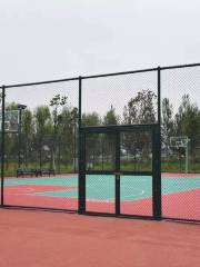 鄭州大學（南校區）-室外籃球場