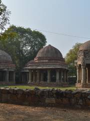 Hauz Khas Village