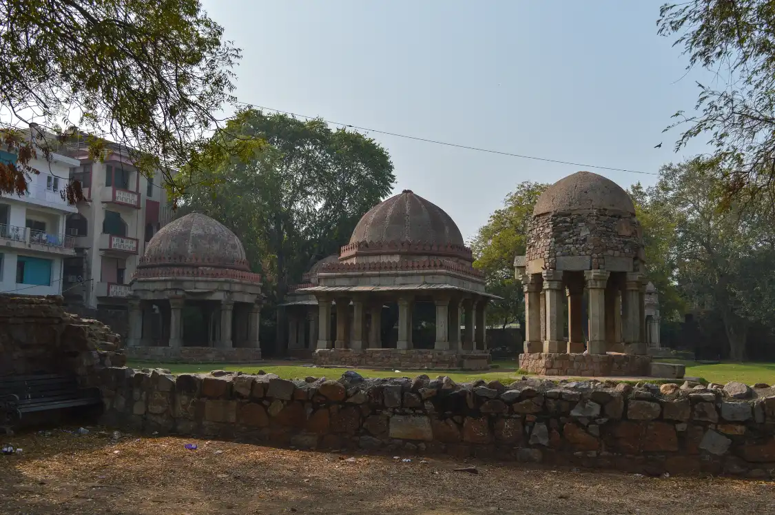 Hotel in zona Hauz Khas Village