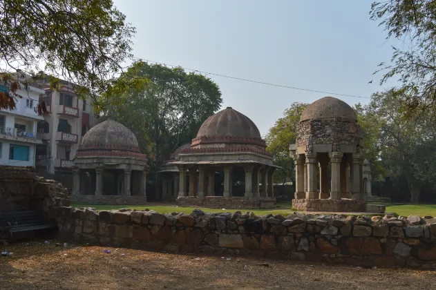 Chỗ nghỉ phục vụ bữa sáng tại Delhi