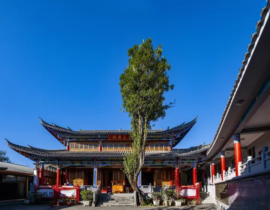 Bondegårdsophold i Tengchong