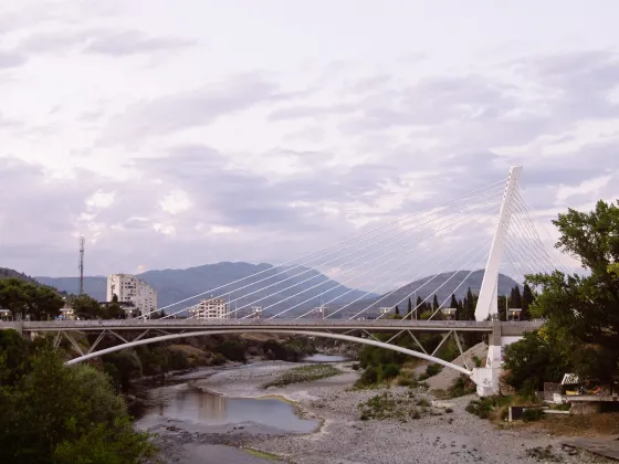 Hotel Hilton di Podgorica
