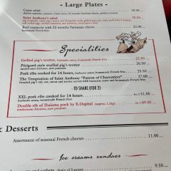 Au Pied de Cochon User Photo