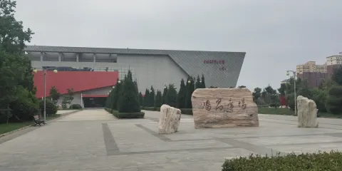 周口市吉鴻昌將軍紀念館