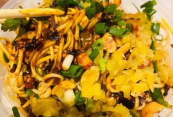 Popular dishes