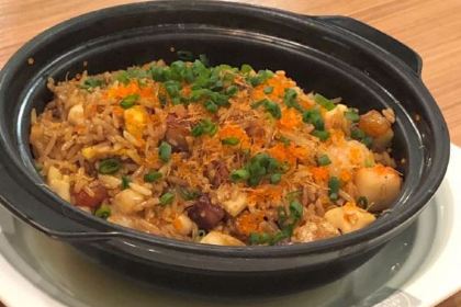 曼玉餐厅(大卫城店)