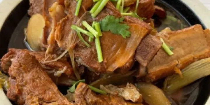 真定郝家排骨（正定縣總店）