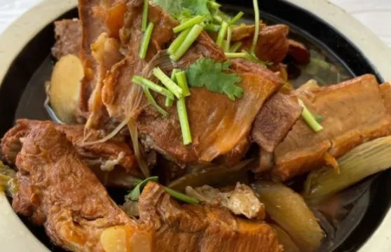 真定郝家排骨（正定縣總店）