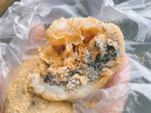 吴氏手工麻糍