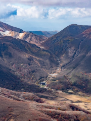 九重連山