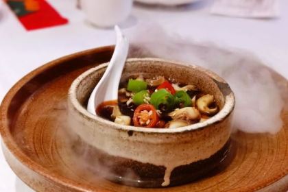 RESTAURANT ROSE SHANGHAI