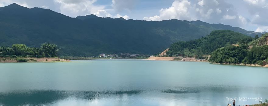 Zhoujia Reservoir
