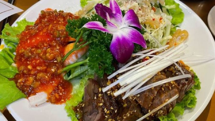 Taibeixiaocheng (caifuguangchang)