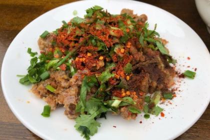 XIAO FANG ZHUO FAN DIAN