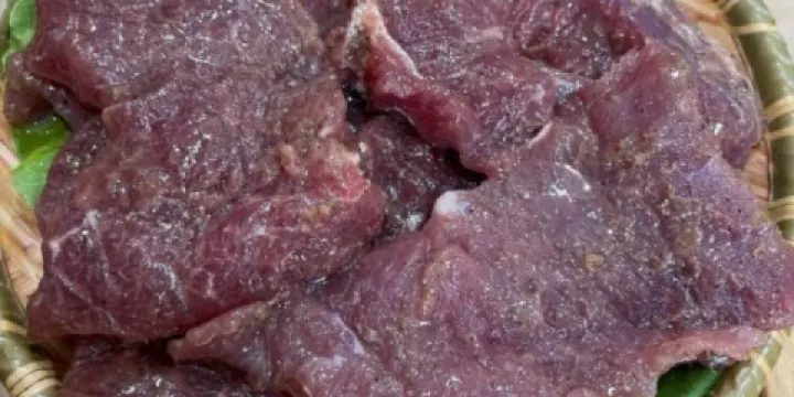 菌王刀叉牛肉(石林店)