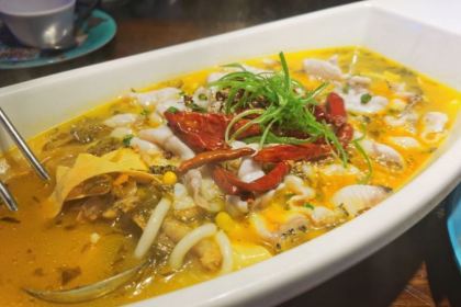 Jiuzhege Fish (ximen)