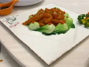 Haitangqingdiaoka Restaurant