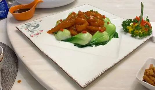 海棠情調咖餐廳