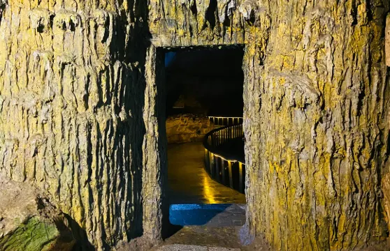 冷水江波月洞門票2人