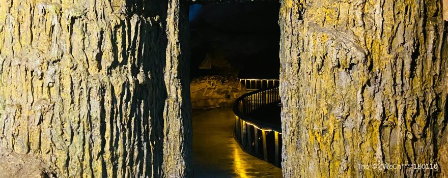 찬물강 파월동