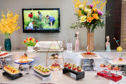 英祥国际大酒店·西餐厅