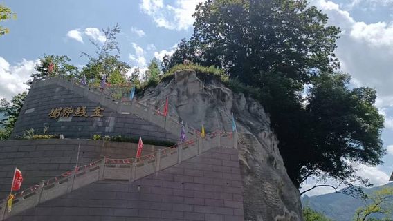 Chongqing Daba Mountain