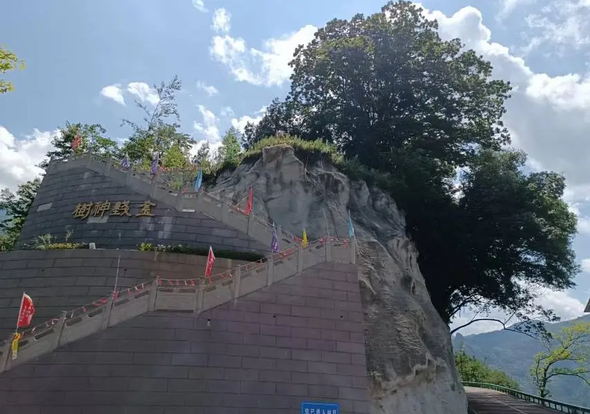 Chongqing Daba Mountain