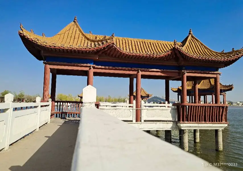 Jiuqu Bridge