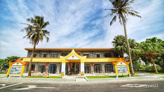 Southeast Asian Folklore Garden of Overseas Chinese