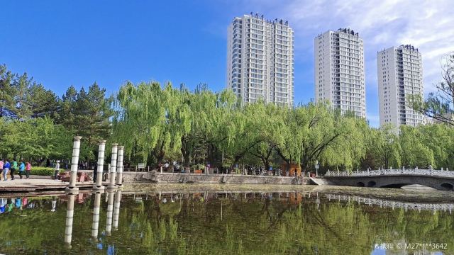 Inner Mongolia Hospital / neidabei campus / Agricultural University / Normal University